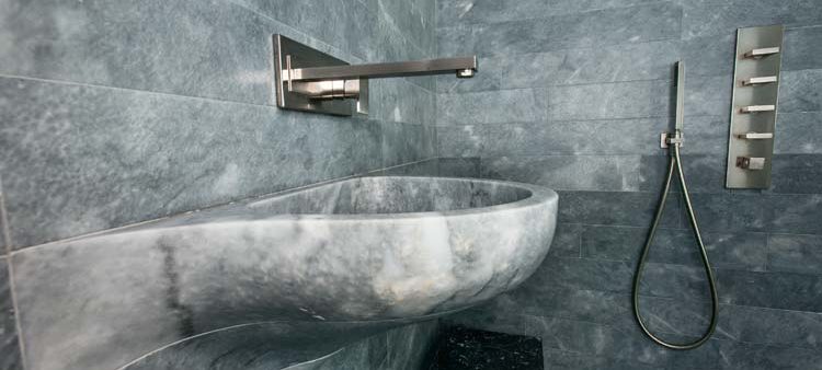 Bagno Marmo Blue De Savoie