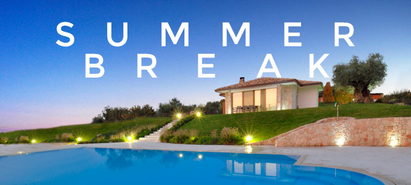 Villa con piscina frosinone summer break