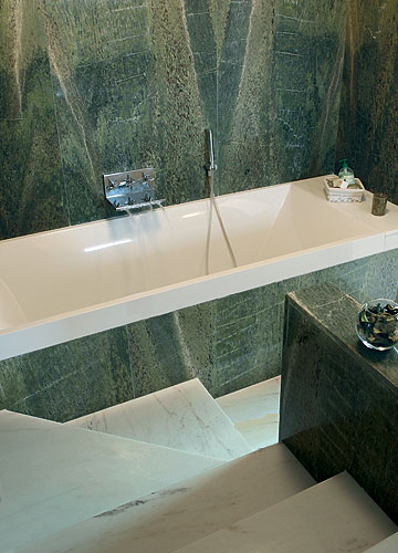 Bagno Marmo Irish Green