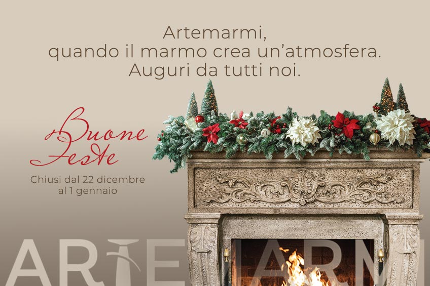 Artemarmi Natale 2024 News